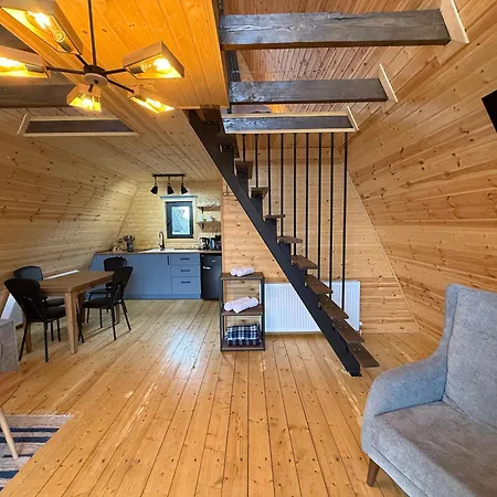 Sanseco Cottage Kazbegi Exterior photo