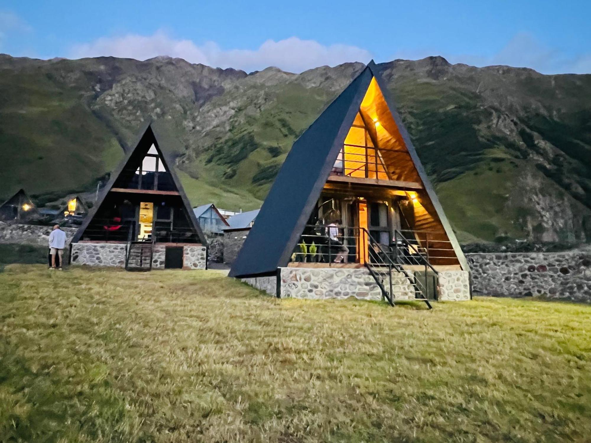 Apartment Sanseco Kazbegi